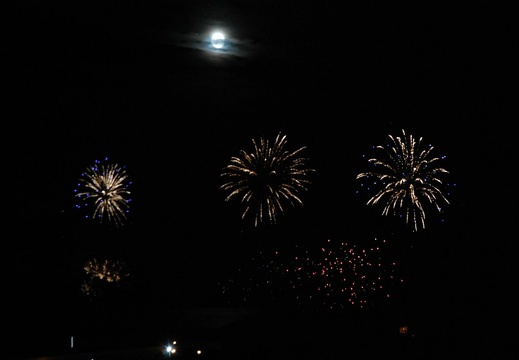 Feu Artifice Brest 2014