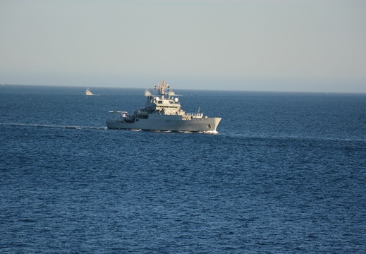 Revue Navale 2014