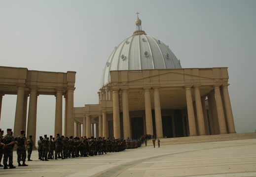 Yamoussoukro 181